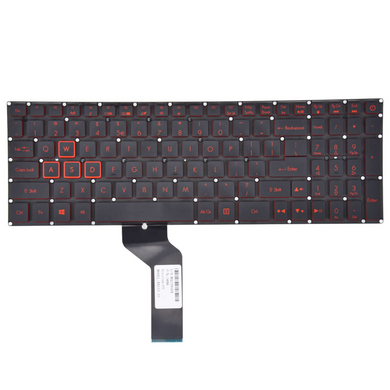 Acer Nitro 5 AN515-42 AN515-52 N17C1 Replacement Keyboard US Layout - Polar Tech Australia