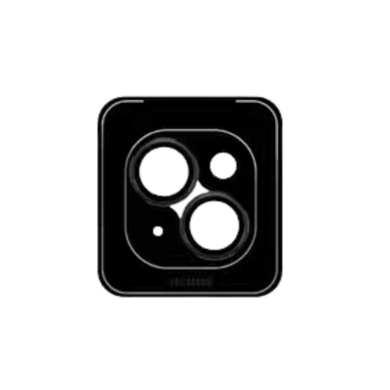 Load image into Gallery viewer, [Black Aluminium Alloy] iPhone 16 &amp; 16 Plus - Back Rear Camera Lens Glass Protector - Polar Tech Australia
