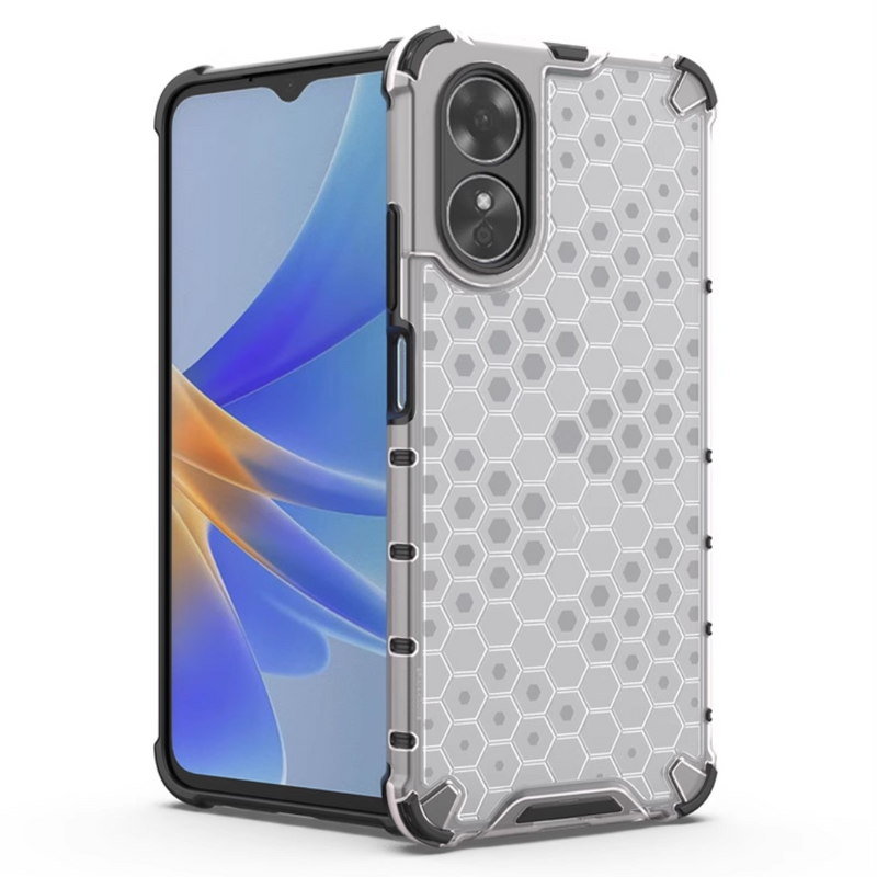 Cargue la imagen en el visor de la galería, OPPO A98 5G (CPH2529) Transparent Shockproof Protection Case - Polar Tech Australia
