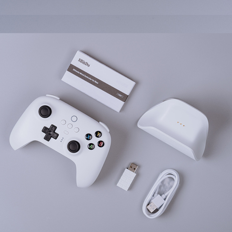 Load image into Gallery viewer, PC/Android/Nintendo Switch/Switch OLED/Switch Lite/Raspberry 8Bitdo Ultimate Wired Game Controller - Polar Tech Australia
