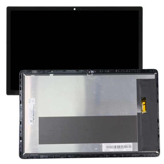 [With Frame] Lenovo IdeaPad Duet 3 Chromebook 11Q727 82T6 LCD Touch Digitizer Screen Assembly