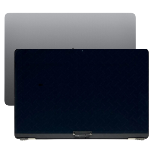 Cargue la imagen en el visor de la galería, Apple MacBook Air 13&#39;&#39; M2 A2681 2022 Top LCD Screen Assembly With Frame - Polar Tech Australia
