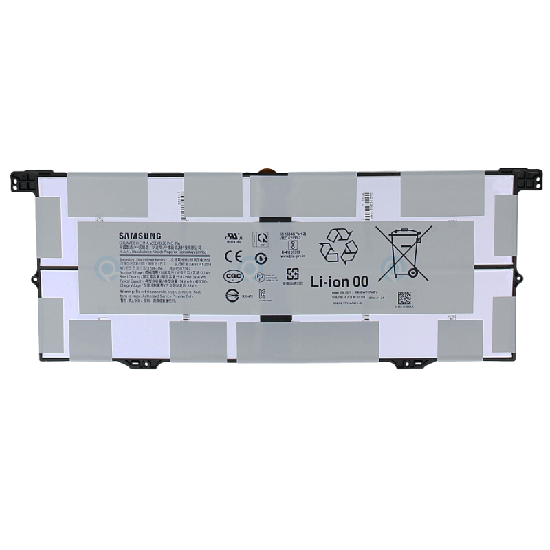 Load image into Gallery viewer, [EB-BW767ABY] Samsung Galaxy Book S 13.3&quot; (SM-W767/NP767) Replacement Battery - Polar Tech Australia
