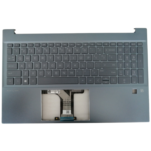 Load image into Gallery viewer, HP 15-EG EG0010TX TPN-Q245 Laptop LCD Screen Back Cover Keyboard Back Housing Frame - Polar Tech Australia
