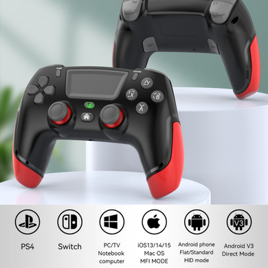 SONY PlayStation 4 / PS4 Wireless Bluetooth Game Controllers Gamepad Compatible With Switch & Computer & TV & Andriod Device & iPad iPhone - Polar Tech Australia