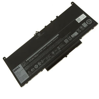 [J60J5][55Wh] Dell Latitude E7270 E7470 MC34Y R1V85 Laptop Replacement Battery - Polar Tech Australia