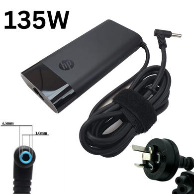 [19.5V-6.9A/135W][4.5x3.0] HP Spectre x360 15 inch AC power Supply Adapter Charger - Polar Tech Australia