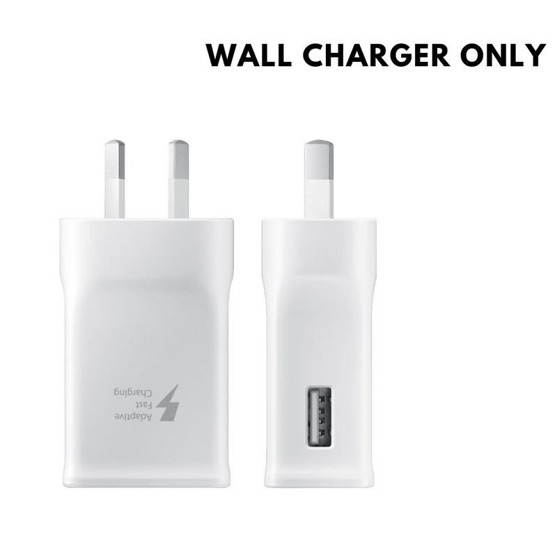 Load image into Gallery viewer, [10W] Samsung Adaptive Fast Charging USB  Port Wall Charger Traveller Power Adapter (AU Plug) - Polar Tech Australia
