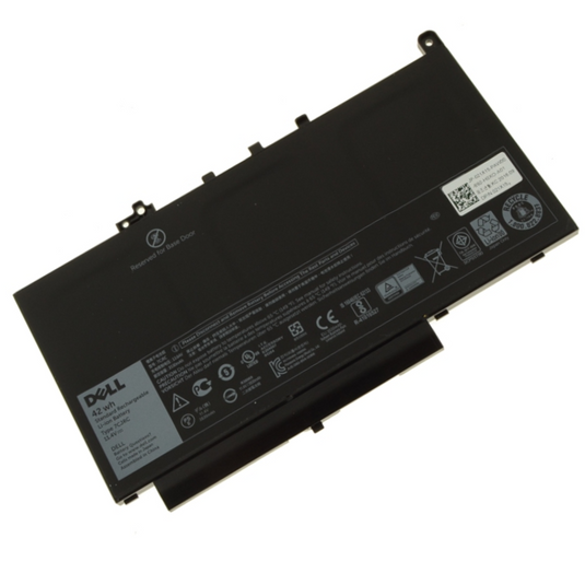 [7CJRC][42Wh] Dell Latitude E7270 E7470 Laptop Replacement Battery - Polar Tech Australia