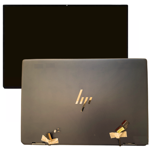 Cargue la imagen en el visor de la galería, [Front Screen Aeembly] HP Spectre x360 2-in-1 16-f Touch Digitizer Display LCD Screen Assembly With Frame - Polar Tech Australia
