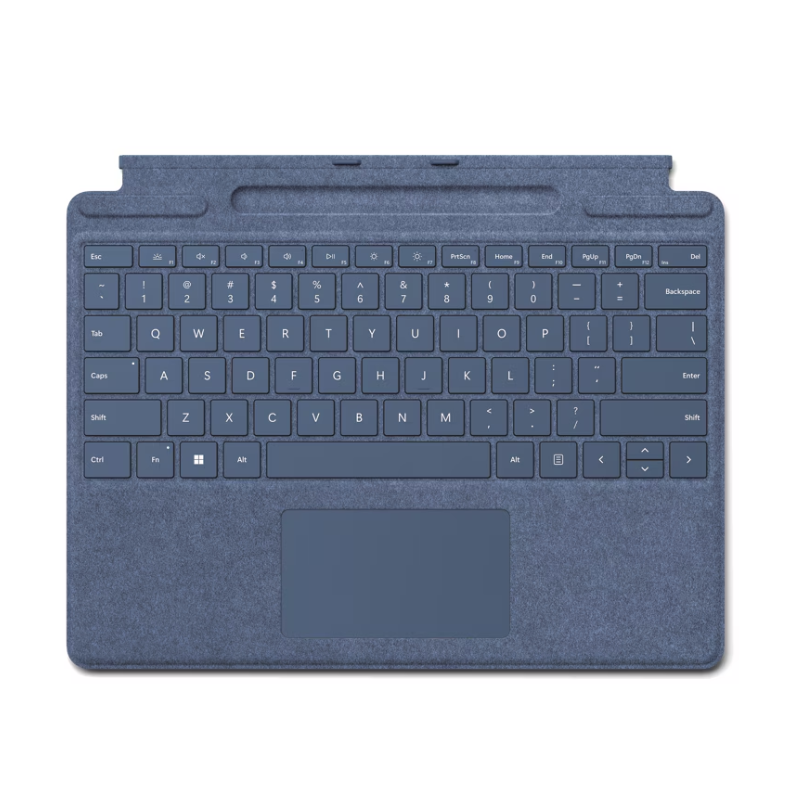 Load image into Gallery viewer, [Used 9.5/10] Genuine Microsoft Surface Pro Signature Keyboard For Surface Pro 8/9/10/X - Polar Tech Australia
