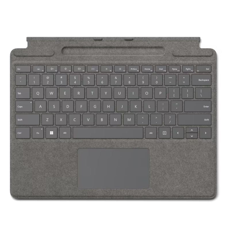 Load image into Gallery viewer, [Used 9.5/10] Genuine Microsoft Surface Pro Signature Keyboard For Surface Pro 8/9/10/X - Polar Tech Australia
