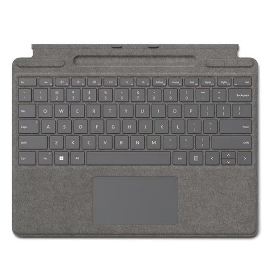 [Used 9.5/10] Genuine Microsoft Surface Pro Signature Keyboard For Surface Pro 8/9/10/X - Polar Tech Australia