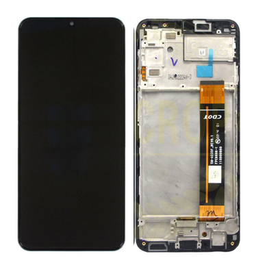 [USED] [With Frame] Samsung Galaxy A23 4G (SM-A235) LCD Touch Digitizer Screen Assembly - Polar Tech Australia