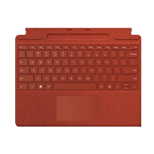 [Used 9.5/10] Genuine Microsoft Surface Pro Signature Keyboard For Surface Pro 8/9/10/X - Polar Tech Australia