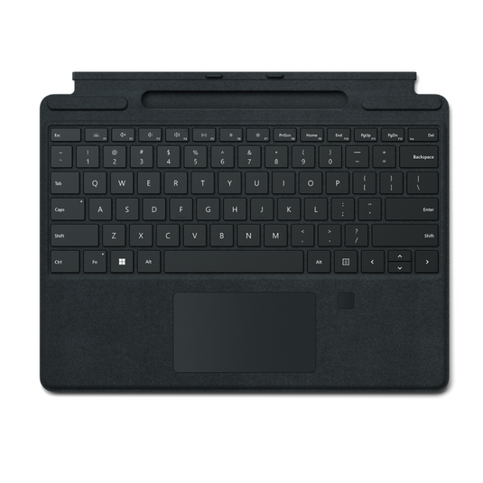 [Used 9.5/10] Genuine Microsoft Surface Pro Signature Keyboard For Surface Pro 8/9/10/X - Polar Tech Australia