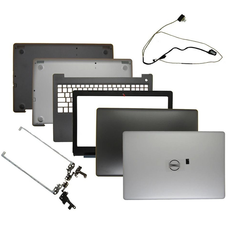 Load image into Gallery viewer, Dell Inspiron 15 5510 5511 5515 5518 P106F Laptop LCD Screen Back Cover Housing Frame - Polar Tech Australia
