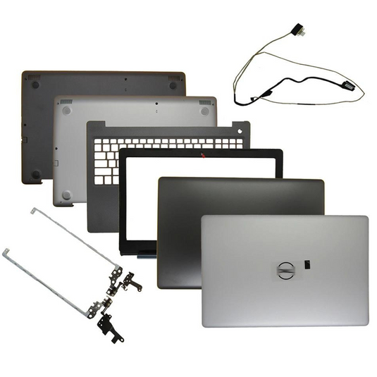 Dell Inspiron 15 5510 5511 5515 5518 P106F Laptop LCD Screen Back Cove