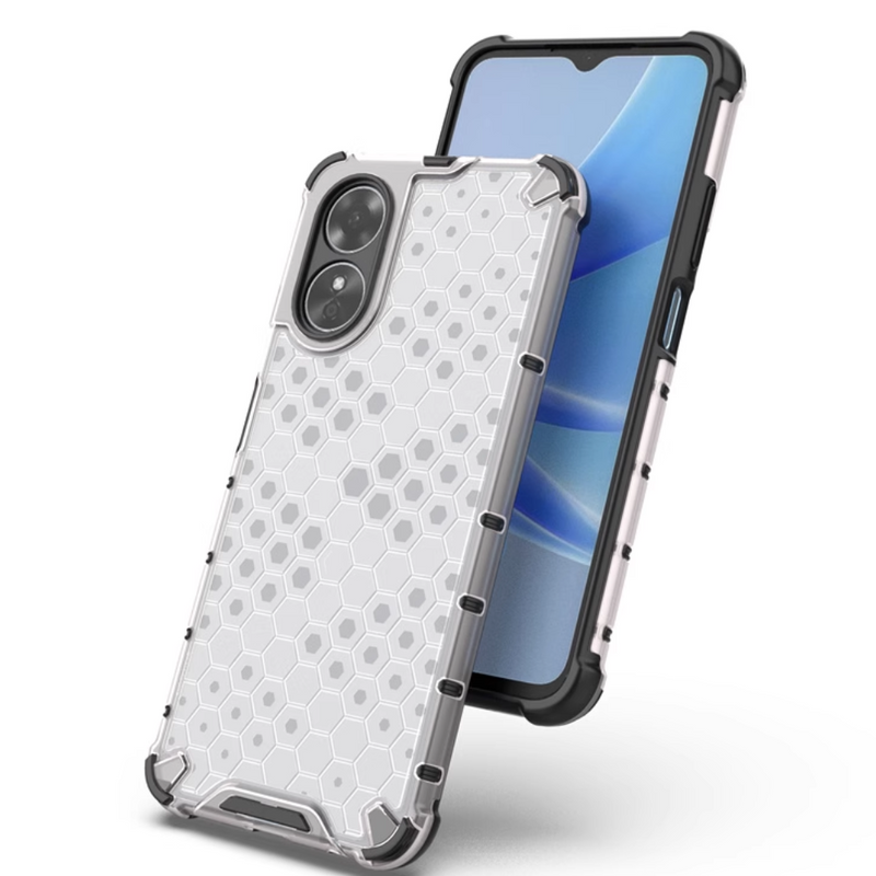 Cargue la imagen en el visor de la galería, OPPO A98 5G (CPH2529) Transparent Shockproof Protection Case - Polar Tech Australia
