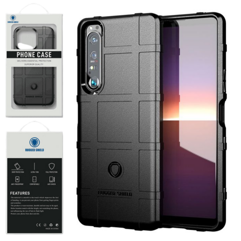 Load image into Gallery viewer, Sony Xperia 1 II - Military Rugged Shield Heavy Duty Drop Proof Case - Polar Tech Australia
