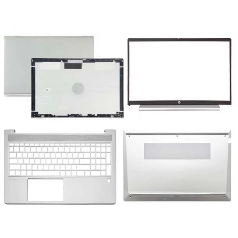 Load image into Gallery viewer, HP Probook 450 455 G8 Laptop LCD Screen Back Cover Bezel Keyboard Back Housing Frame - Polar Tech Australia
