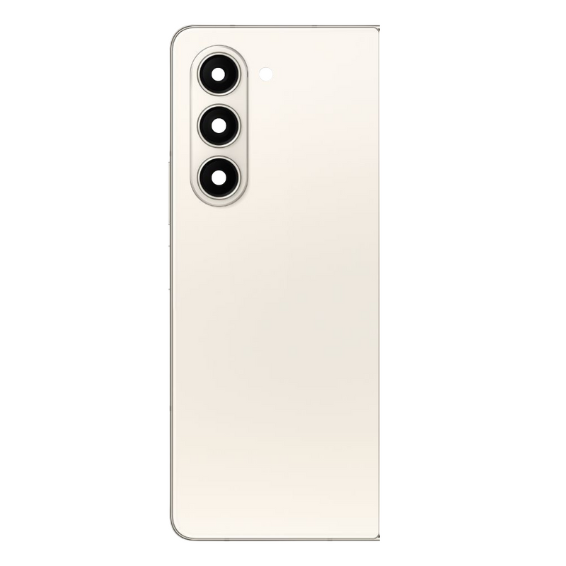 Chargez l&#39;image dans la visionneuse de la galerie, [With Camera Lens] Samsung Galaxy Z Fold 5 5G (SM-F946B) Back Rear Glass Battery Cover - Polar Tech Australia
