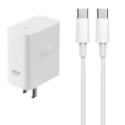 Load image into Gallery viewer, [240W][With Cable] Genuine OPPO/Realme/OnePlus SuperVOOC Wall Charger Adapter Power Supply Unit - Polar Tech Australia
