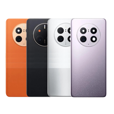 [With Camera Lens] HUAWEI Mate 50 - Rear Back Glass Panel - Polar Tech Australia