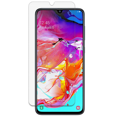 Samsung Galaxy A70/A90 5G Standard Tempered Glass Screen Protector - Polar Tech Australia