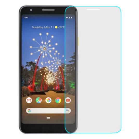 Google Pixel 3 XL Standard 9H Tempered Glass Screen Protector - Polar Tech Australia