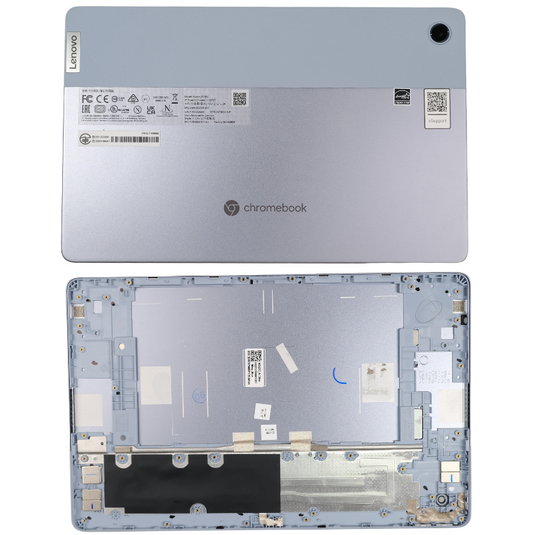 Lenovo IdeaPad Duet 3 Chromebook 11Q727 82T6 - Back Housing Frame - Polar Tech Australia