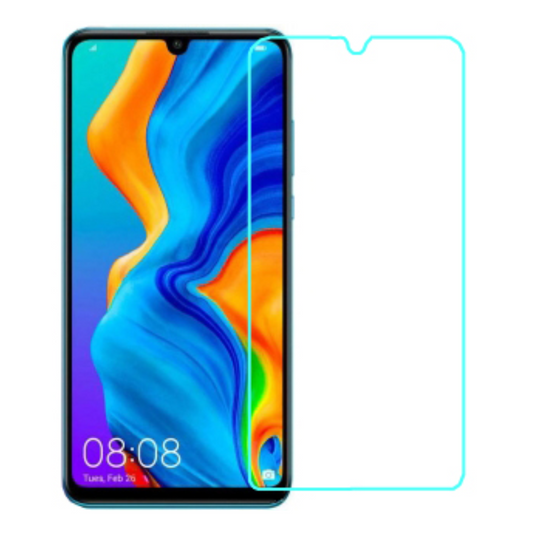 HUAWEI P30 Standard Tempered Glass Screen Protector - Polar Tech Australia