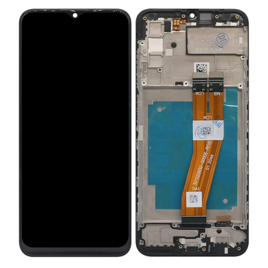[With Frame] Samsung Galaxy A03s (SM-A037) LCD Touch Digitizer Screen Assembly - Polar Tech Australia