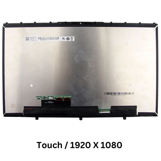 Lenovo IdeaPad YOGA SLIM 7-14ITL05 14 Inch Touch Digitizer Display FHD LCD Screen Assembly - Polar Tech Australia