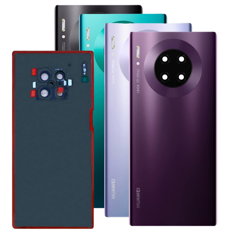 Load image into Gallery viewer, [With Camera Lens] HUAWEI Mate 30 - Rear Back Glass Panel - Polar Tech Australia
