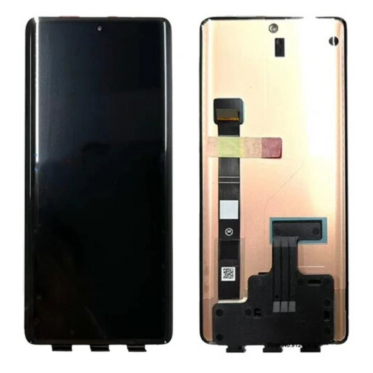 Motorola Moto Edge 40 Pro AMOLED LCD Display Touch Digitizer Screen Assembly - Polar Tech Australia