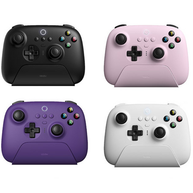 PC/Android/Nintendo Switch/Switch OLED/Switch Lite/Raspberry 8Bitdo Ultimate Wired Game Controller - Polar Tech Australia
