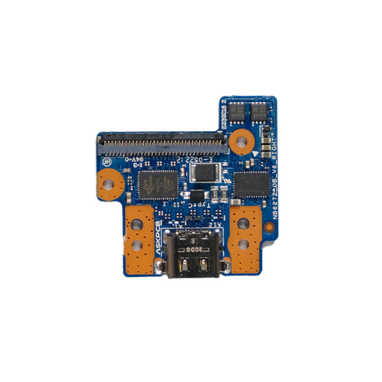 Lenovo IdeaPad Duet 3 Chromebook 11Q727 82T6 - Left & Right Charging Port Sub Board