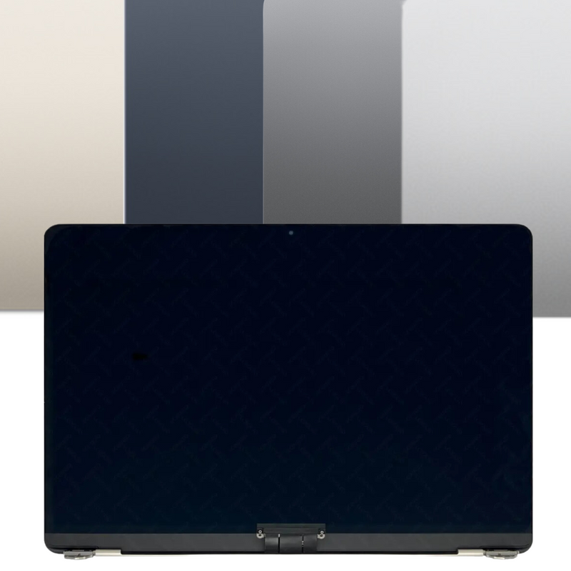 Cargue la imagen en el visor de la galería, [Front Part Assembly] Apple MacBook Air 15&#39;&#39; M2 A2941 2022 Top LCD Display Screen With Frame - Polar Tech Australia
