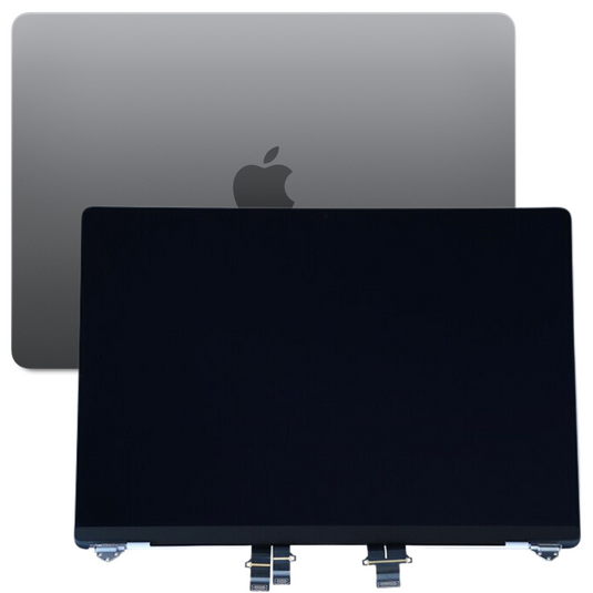 Apple MacBook Pro 16" 2021 M1 Pro Chip A2485 Top LCD Screen Assembly With Frame - Polar Tech Australia