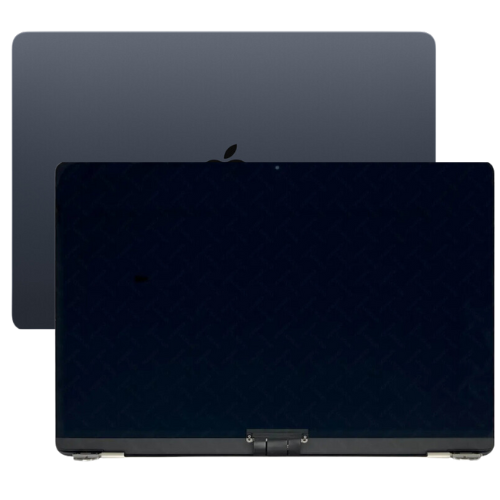 Cargue la imagen en el visor de la galería, [Front Part Assembly] Apple MacBook Air 15&#39;&#39; M2 A2941 2022 Top LCD Display Screen With Frame - Polar Tech Australia
