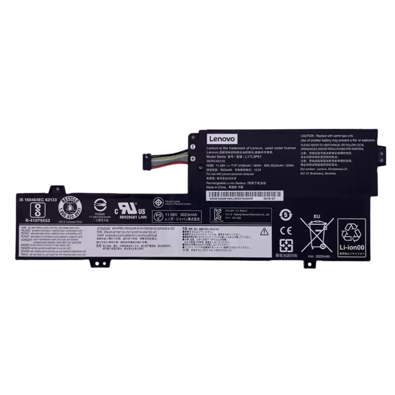Cargue la imagen en el visor de la galería, [L17L3P61] Batería Lenovo YOGA 720-12IKB - L17C3P61
