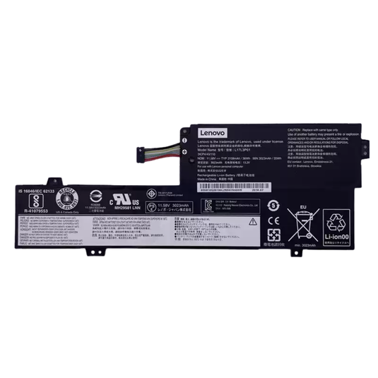 [L17L3P61] Batería Lenovo YOGA 720-12IKB - L17C3P61