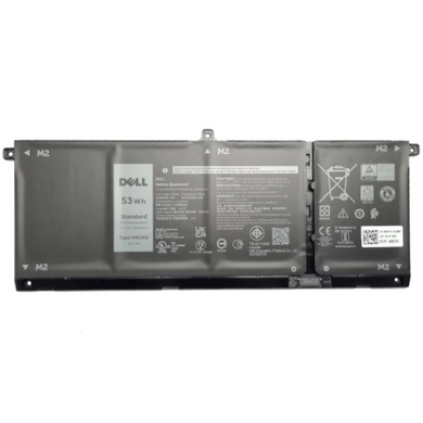 [H5CKD] Dell Latitude 5501 3410, 3510, 3120 - 53Wh Replacement Battery - Polar Tech Australia
