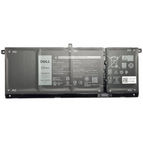 [H5CKD] Dell Latitude 5501 3410, 3510, 3120 - 53Wh Replacement Battery - Polar Tech Australia