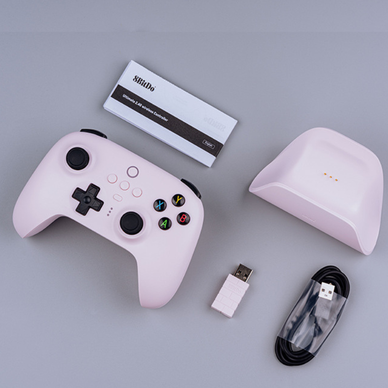 Load image into Gallery viewer, PC/Android/Nintendo Switch/Switch OLED/Switch Lite/Raspberry 8Bitdo Ultimate Wired Game Controller - Polar Tech Australia
