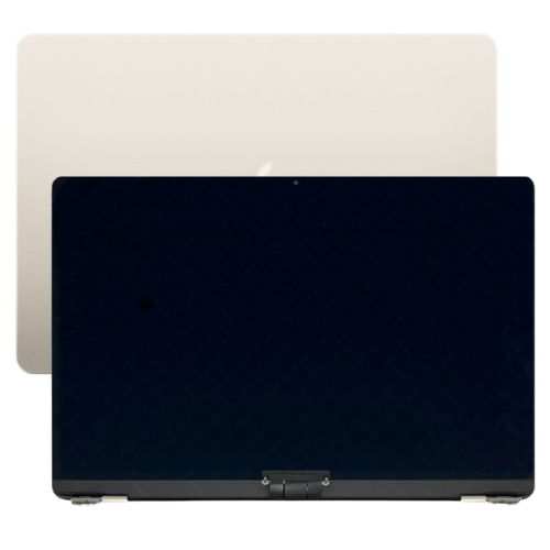 Cargue la imagen en el visor de la galería, [Front Part Assembly] Apple MacBook Air 15&#39;&#39; M2 A2941 2022 Top LCD Display Screen With Frame - Polar Tech Australia
