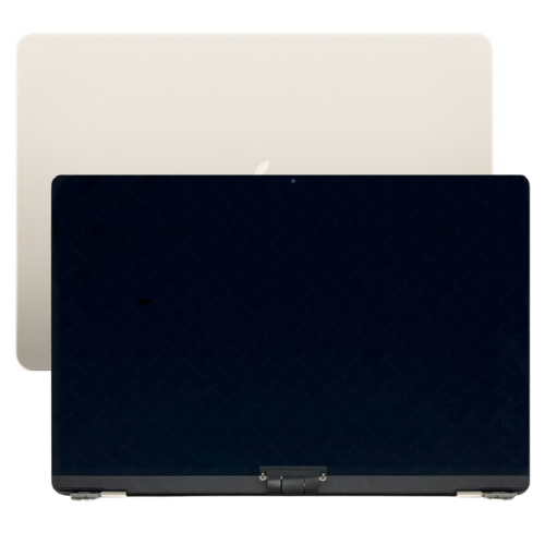 Cargue la imagen en el visor de la galería, Apple MacBook Air 13&#39;&#39; M2 A2681 2022 Top LCD Screen Assembly With Frame - Polar Tech Australia
