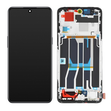 [AFT In-cell][With Frame] OnePlus 1+10R (CPH2411) - LCD Display Touch Digitizer Screen Assembly - Polar Tech Australia