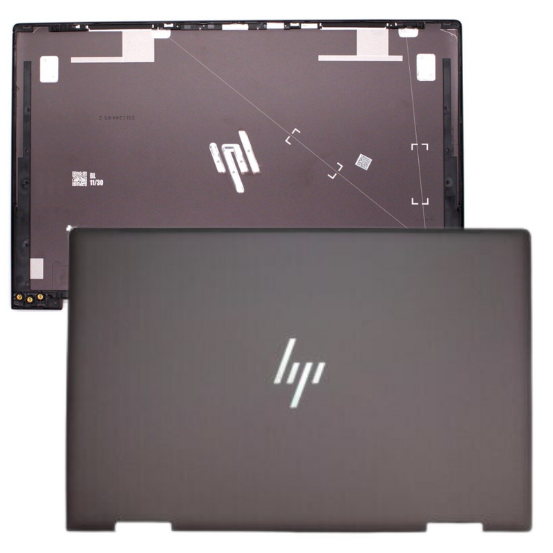 Chargez l&#39;image dans la visionneuse de la galerie, HP Envy X360 15-ee 15-ED 15Z-EE 15T-ED 15M-EE L93204-001 L93203-001 LCD Back Metal Housing Frame - Polar Tech Australia
